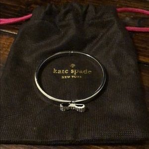 Kate Spade Bow Bangle